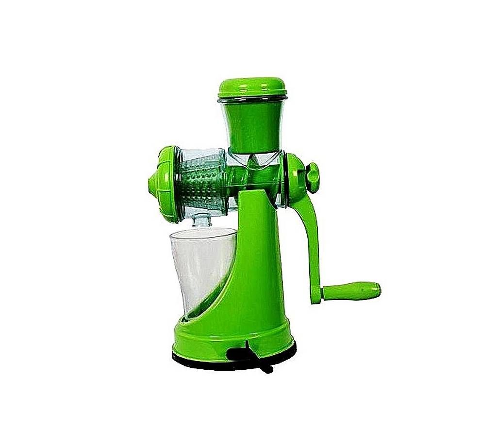 Hand Maker Fruit and Vegetable Juicer