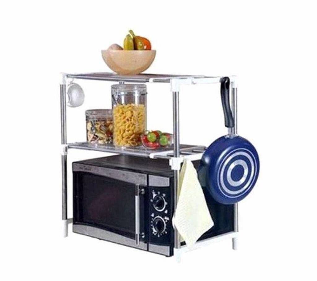 Micro oven storage Rack