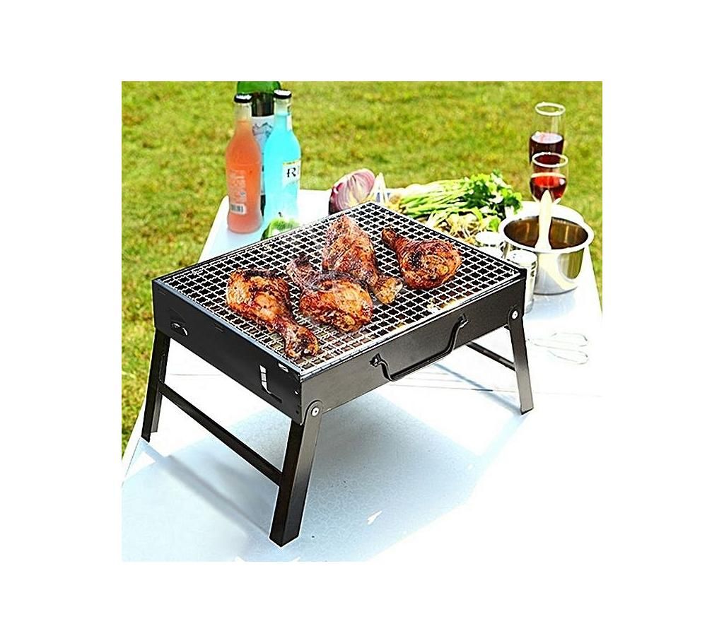 PORTABLE GRILL SET KOYLA