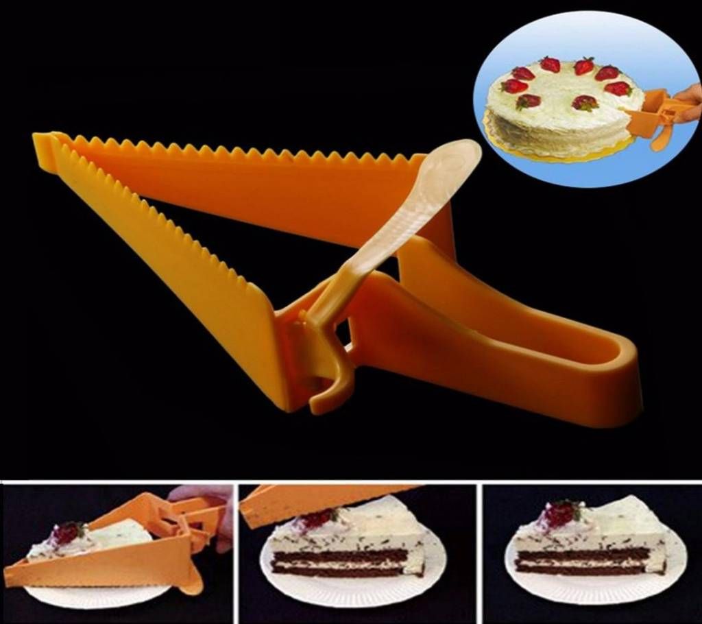 ADJUSTABLE CAKE CUTTER