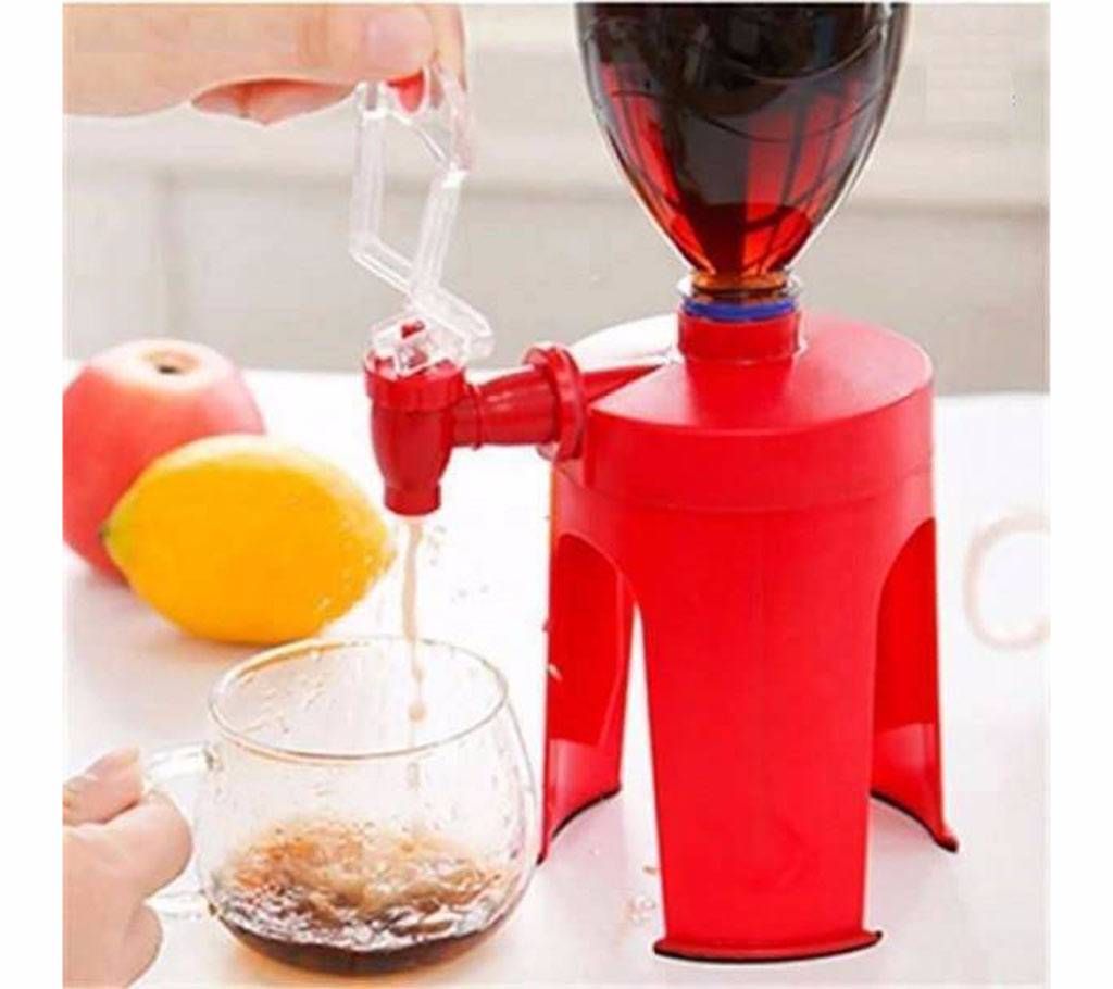 Fizz Saver Soft Drinks Dispenser