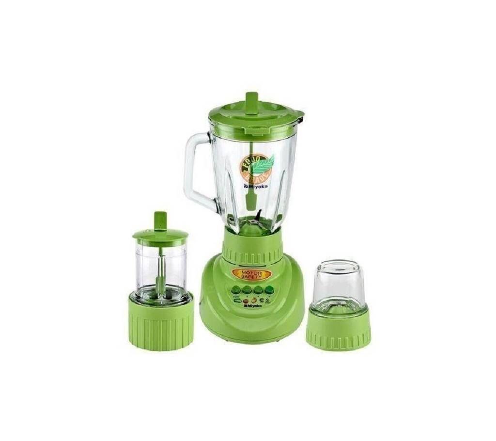 BL 152 GF Blender Glass - 1.5L - Green and White