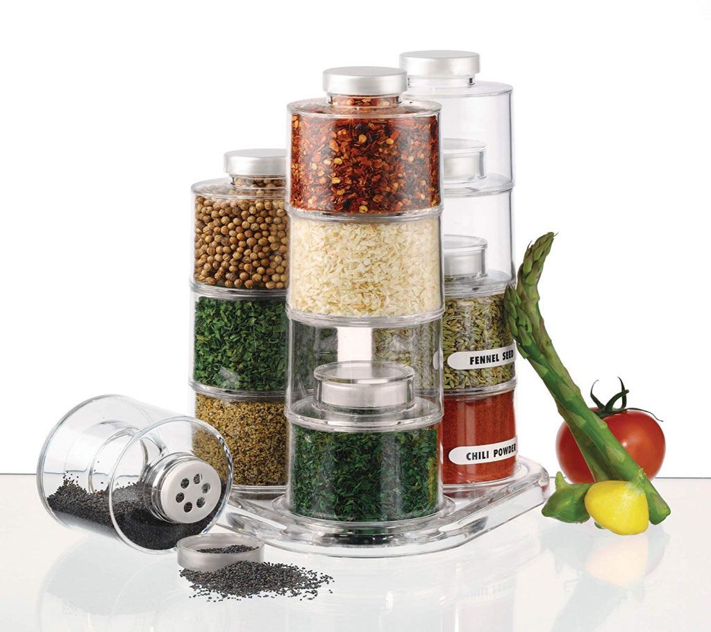 Spice Tower Rack