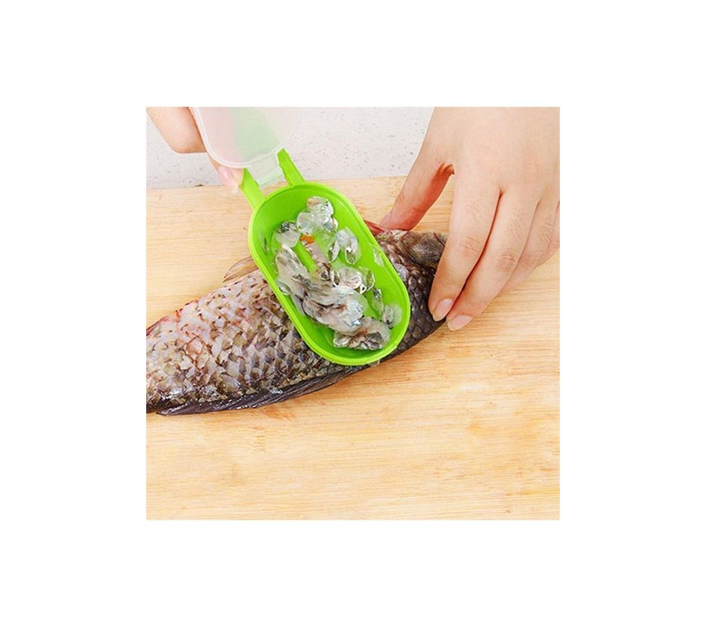 Fish Skin Remover Knife