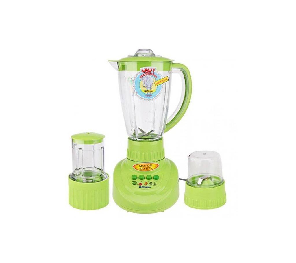 Miyako BL-152GF blender - Green