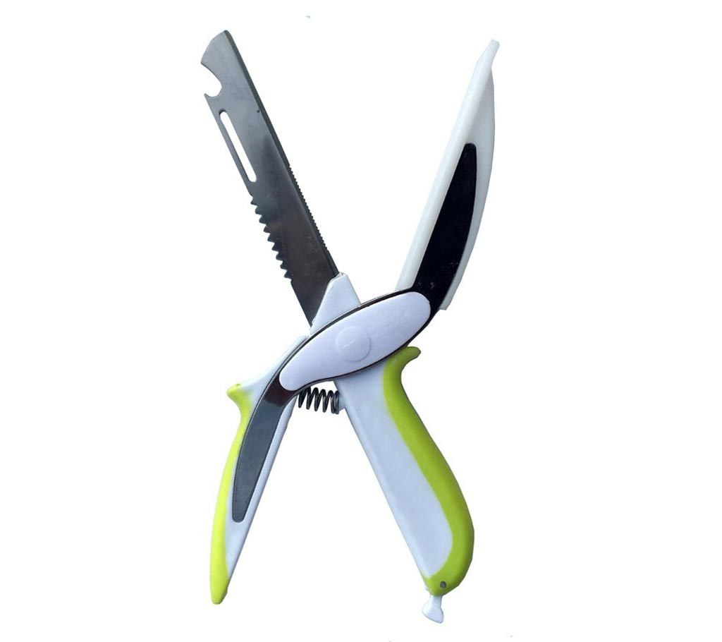 6 in 1 Chopping Knife