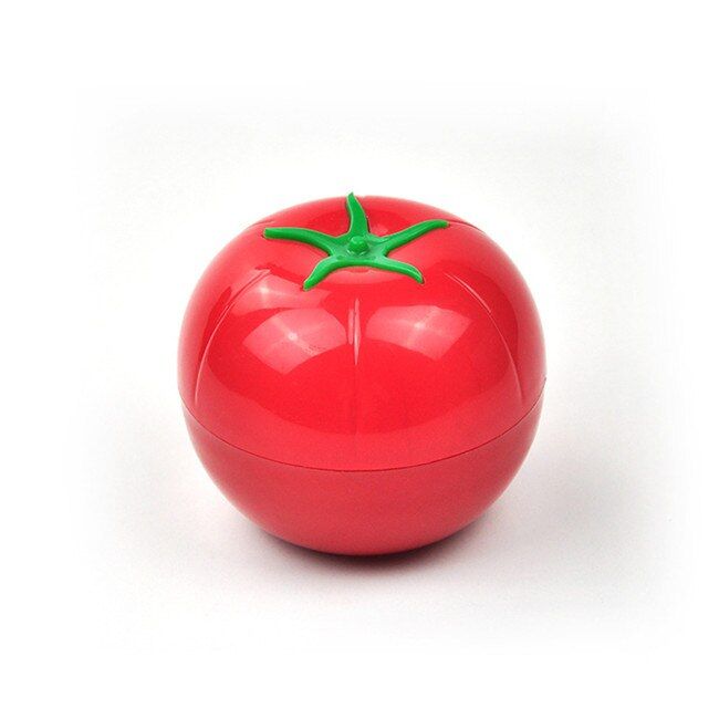 1 pcs Protable Fresh Storage Box Cute Food Crisper Fruit And Vegetable Containers Onion Garlic Lemon Boxs Kitchen Tool