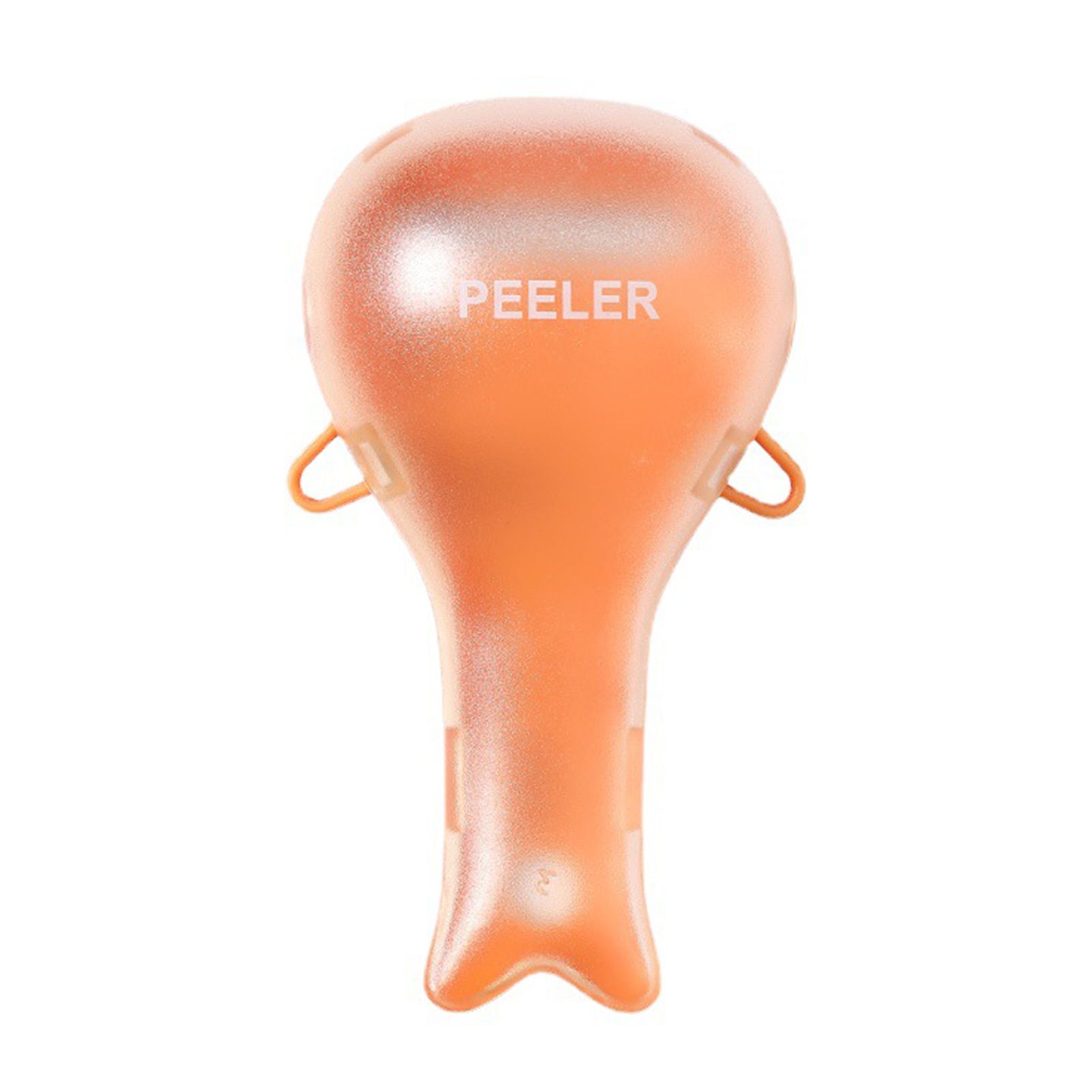 Cucumber Peeler Multifunctional Comfortable Hand Feeling Manual Scraper with Container