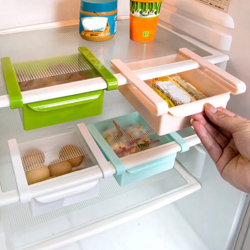 REFRIGERATOR MULTIFUNCTIONAL STORAGE BOX