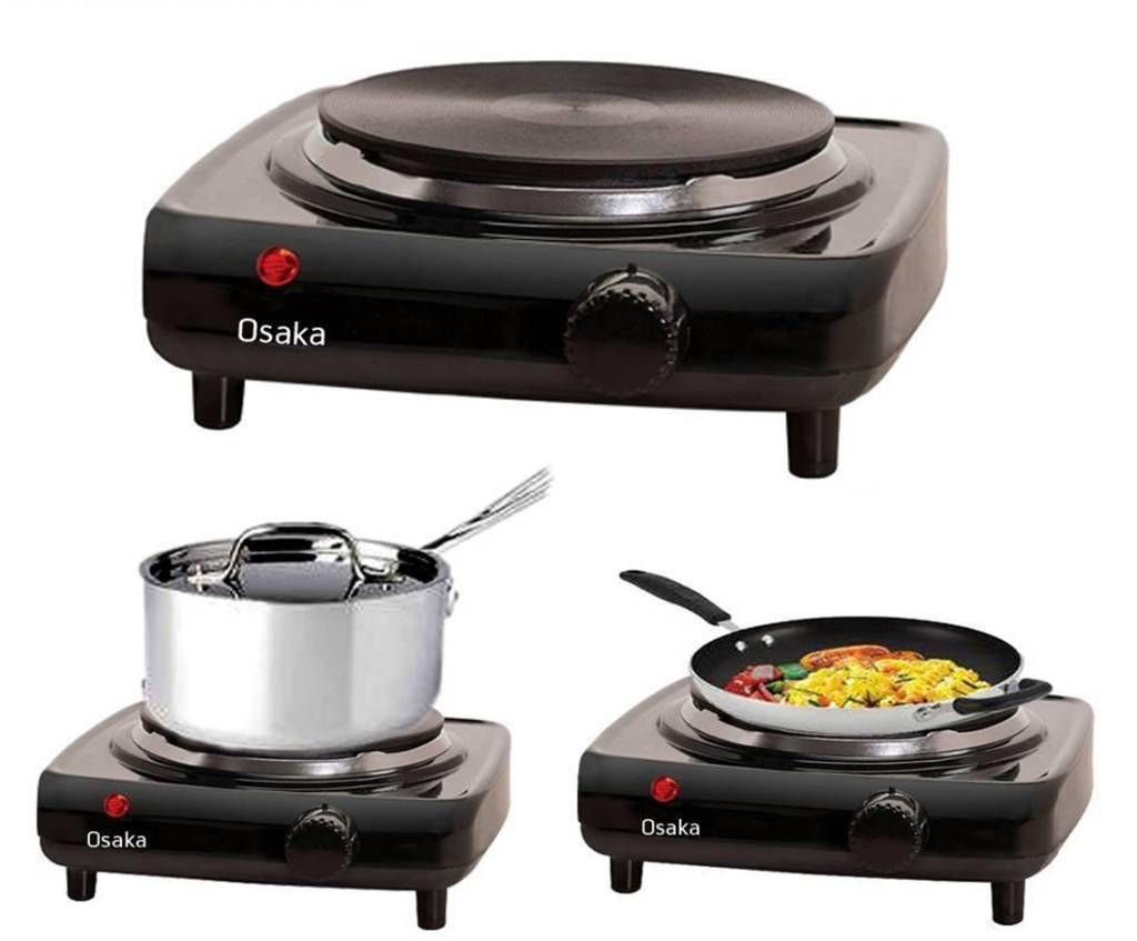 Osaka Single Electric Burner