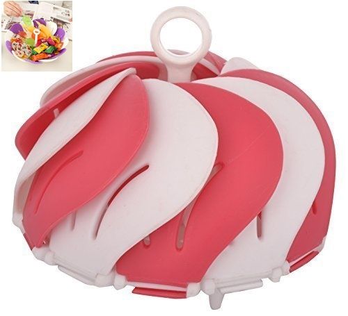 Plastic Foldable Multipurpose Fruit Basket
