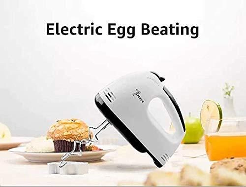 Scarlett Electric Egg Beater cake cream and hand Mixer