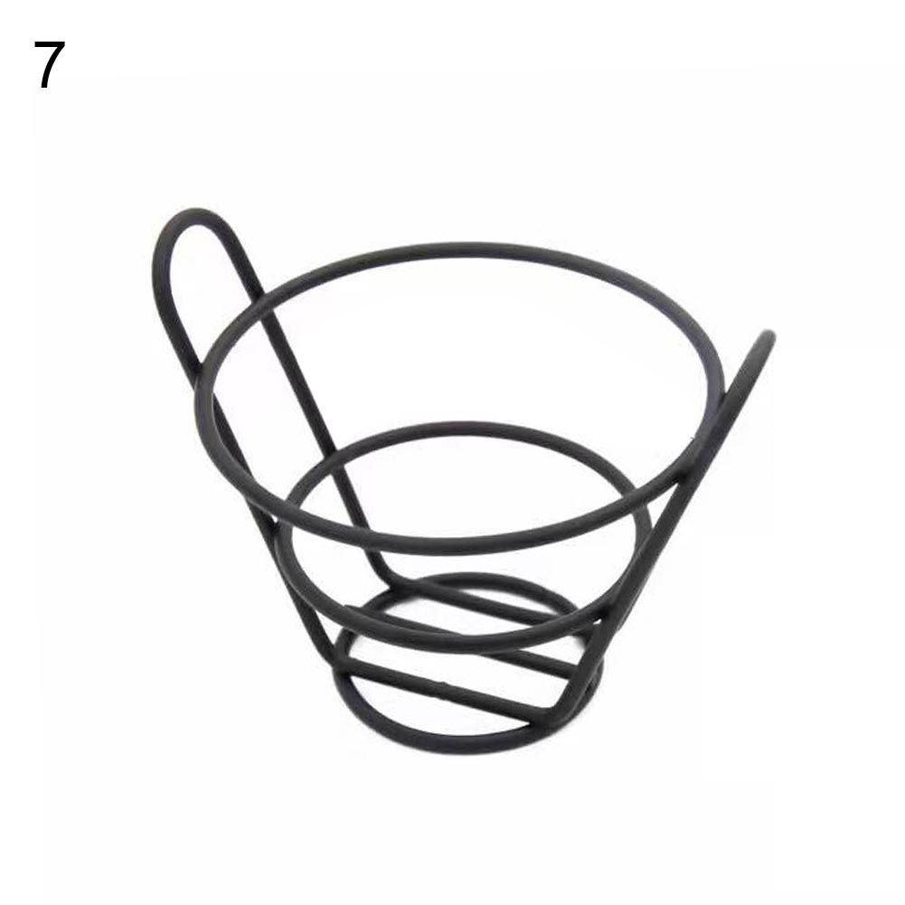 French Fries Basket Food Bucket Snack Potato Chips Barrel Container Tableware