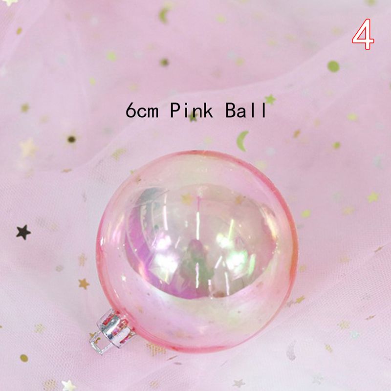 Bubble Ball Cake Decor Bowknot Transparent Ball Symphony Baking Dress Up Supply