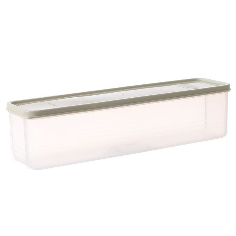 Noodles Container Kitchen Food Storage Large Capacity Airtight Rectangular Pasta Box  Fresh-keeping Case