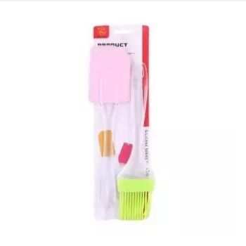 Silicone Spatula Set