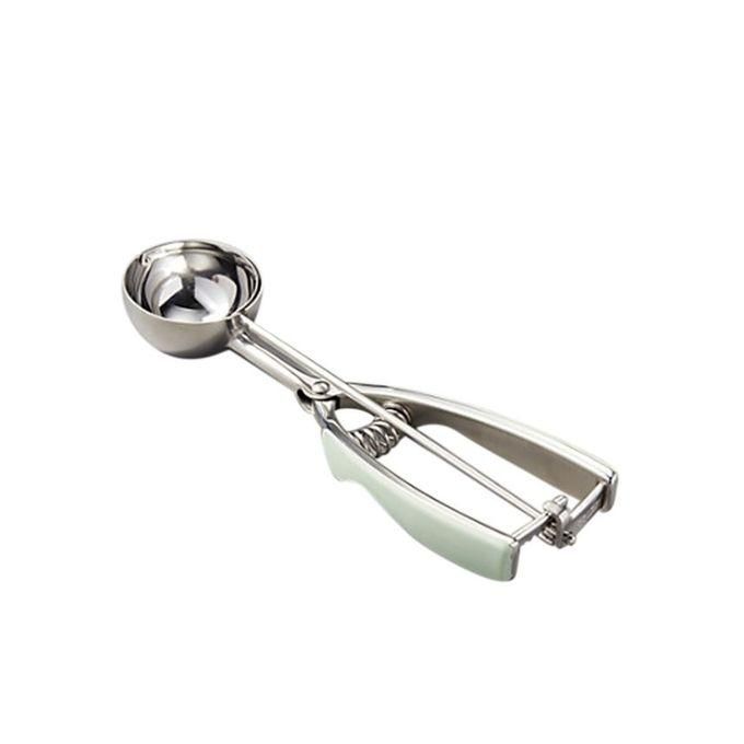 Small Ice-cream Scope - Silver