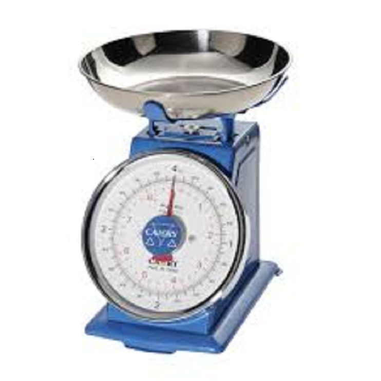 Kitchen Scale Blue 20kg