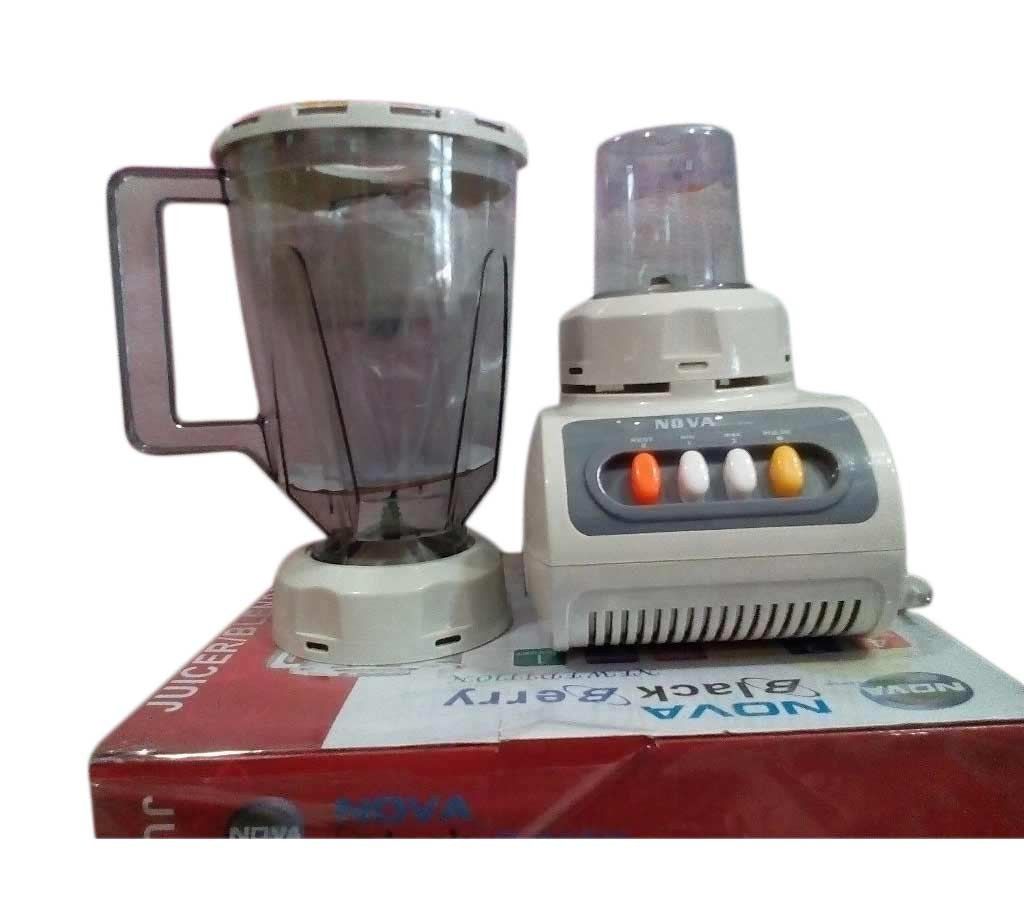 Nova Juicer And Blender