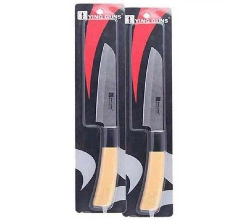 2 pcs knife combo
