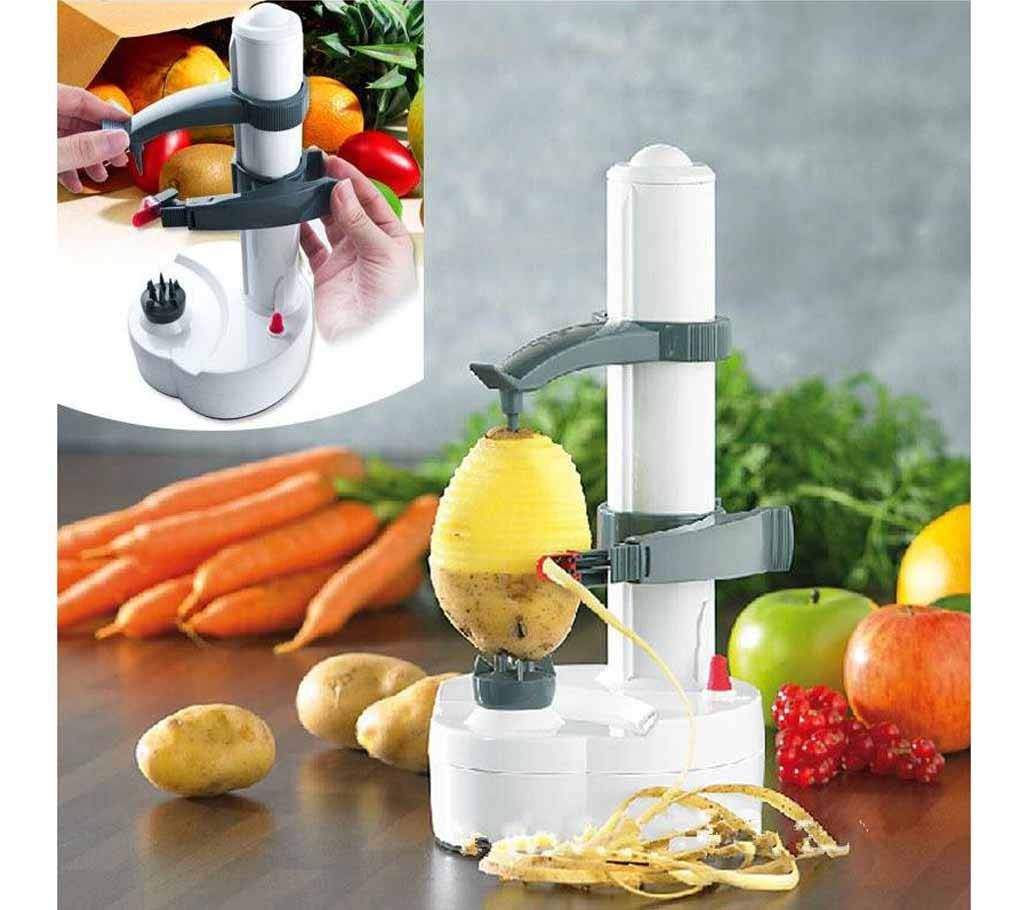 Electric Multifution Fruit and Vegetables Peeler Machine