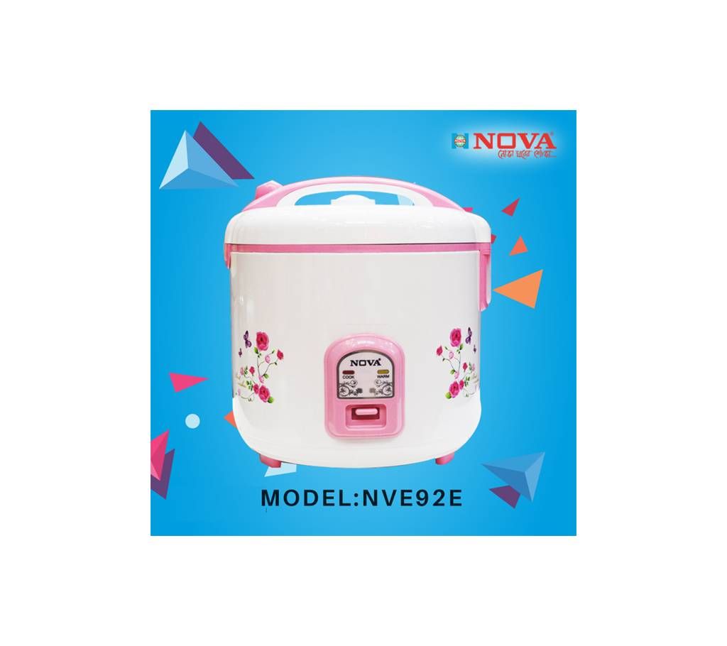 Nova NV 92 E (2.8L) Rice Cooker