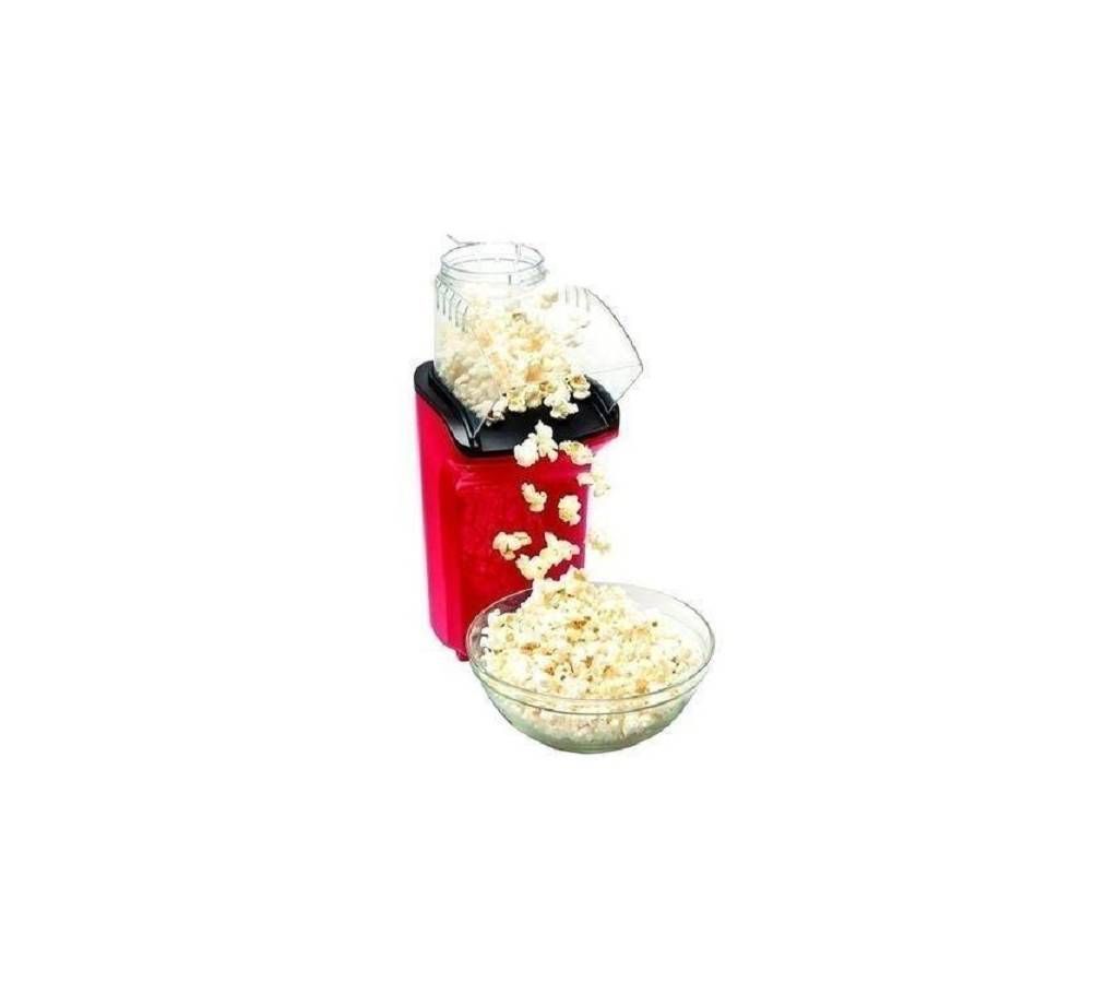 Hot Air Popcorn Popper - Red