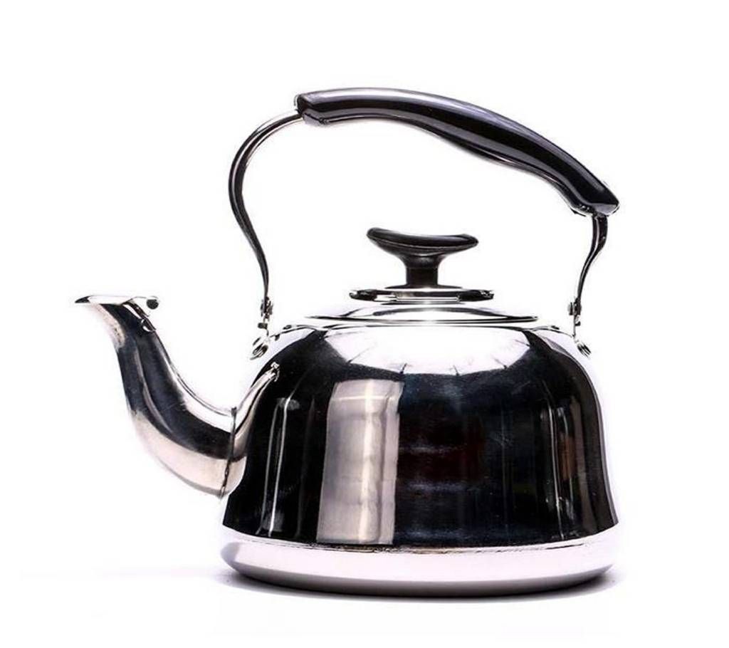 Kettle - 2L Capacity - Silver
