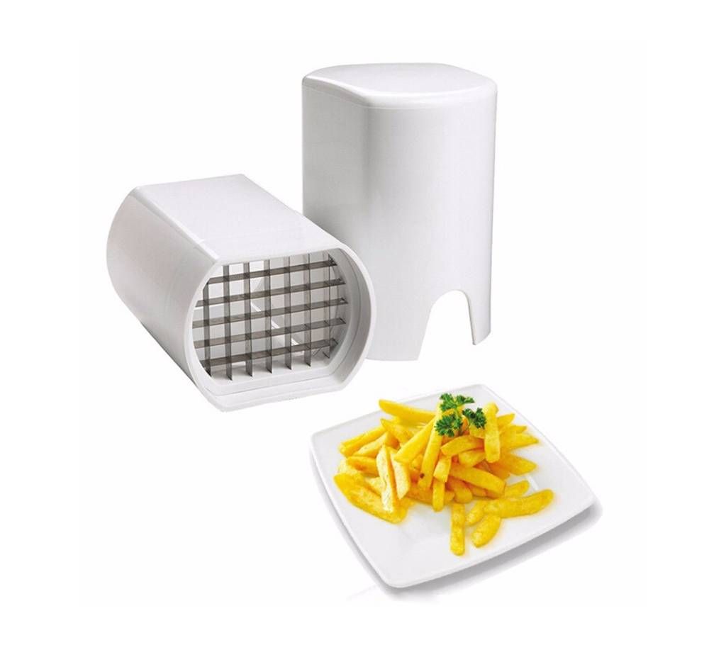 French Fry Potato Cutter Vegetables Fruit Slicer