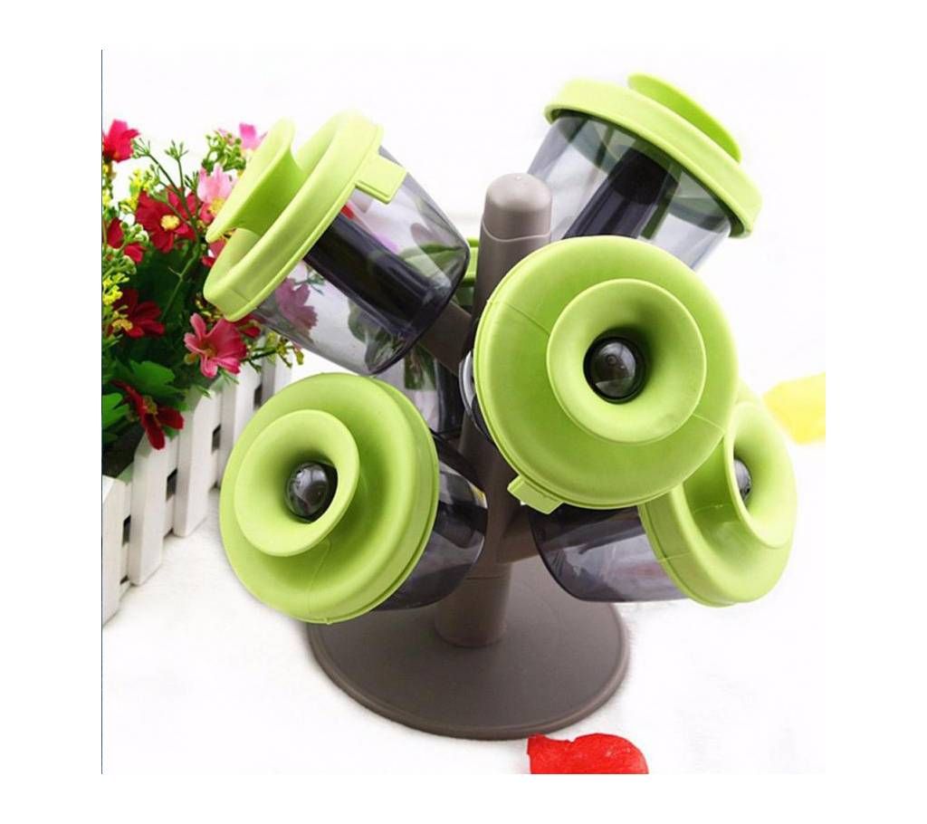 Hi-Quality Spice Rack