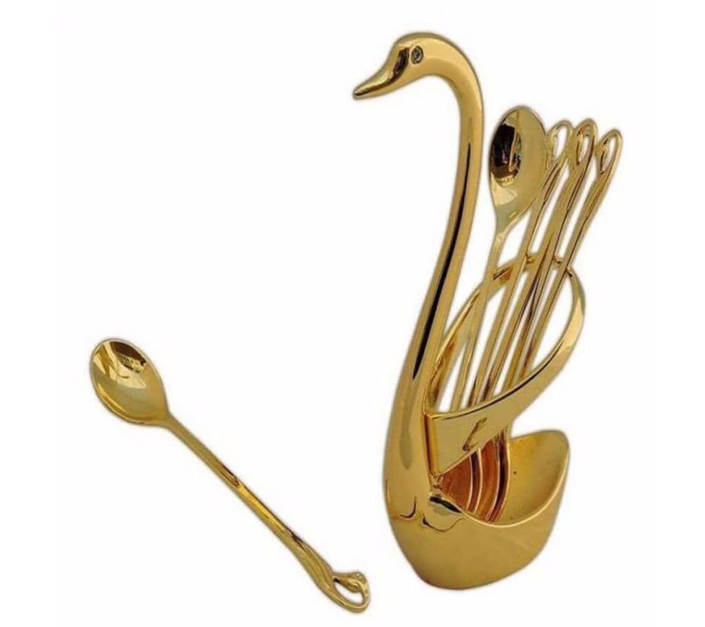 Swan Stainless Steel Coffee Spoon 