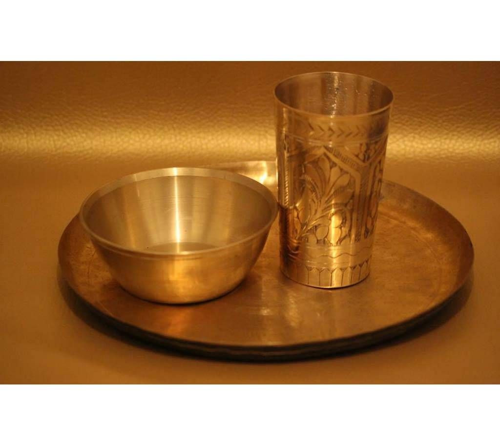 Pitoler Single Dining Set (3)