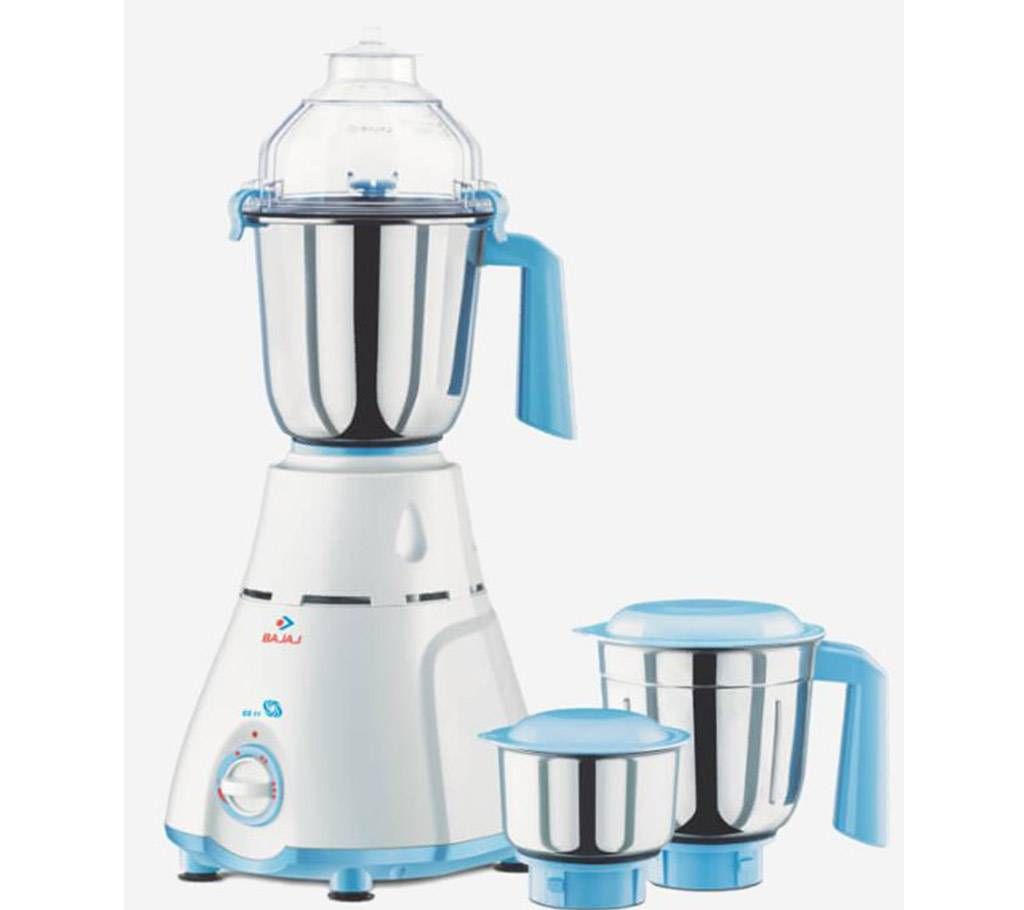 Bajaj Mixer Grinder 750 Watt With 3 Jars GX 11