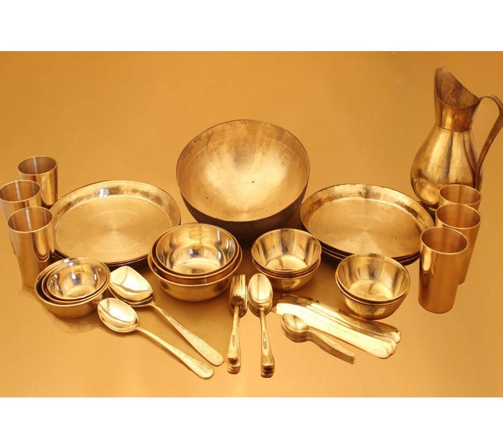 Brasses Exclusive Dinner Set (40 piece)
