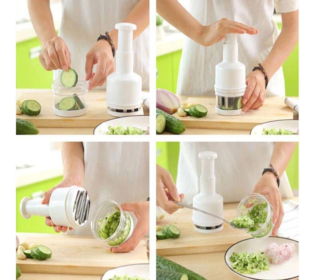 Onion And Garlic Chopper