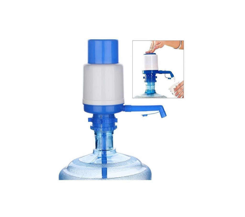 Water Manual  Pump