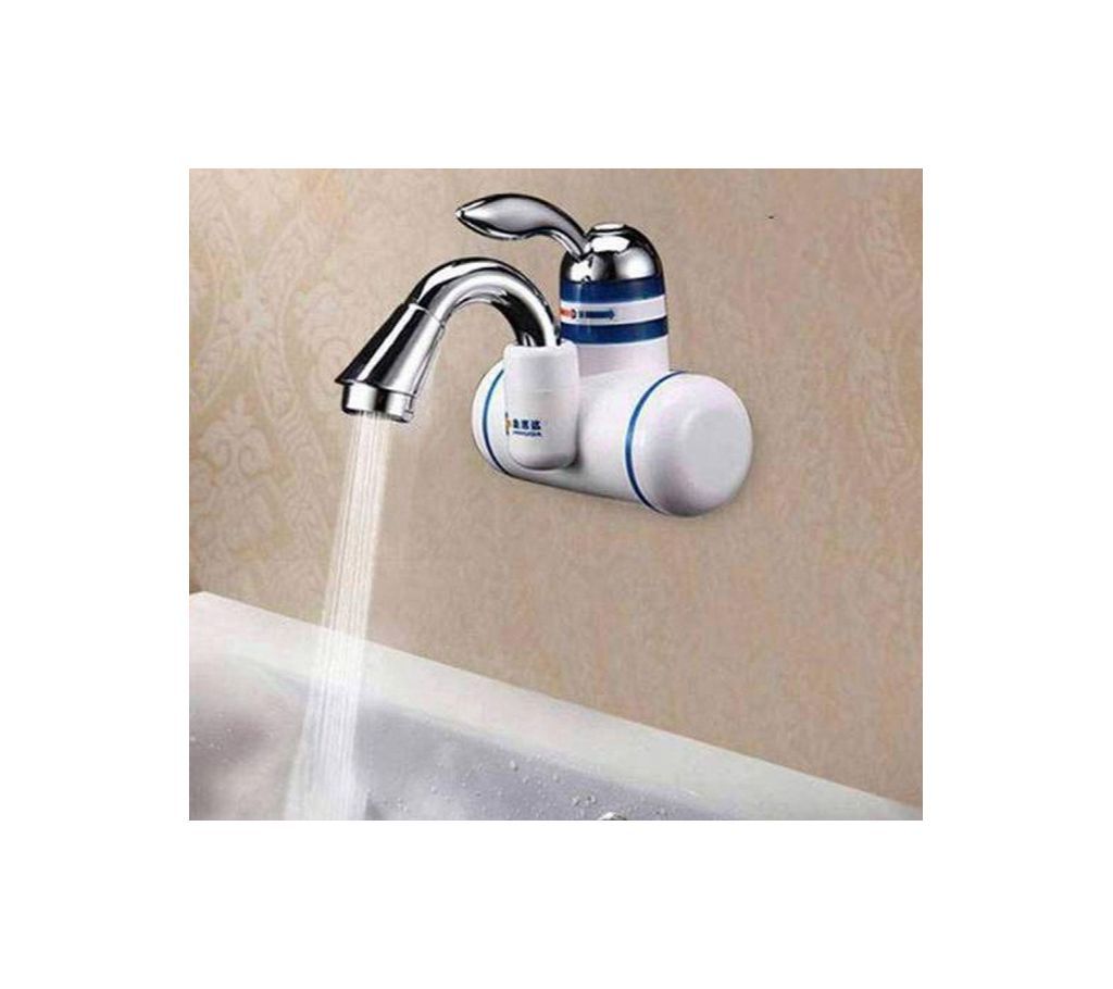 wall tap Instant water heater
