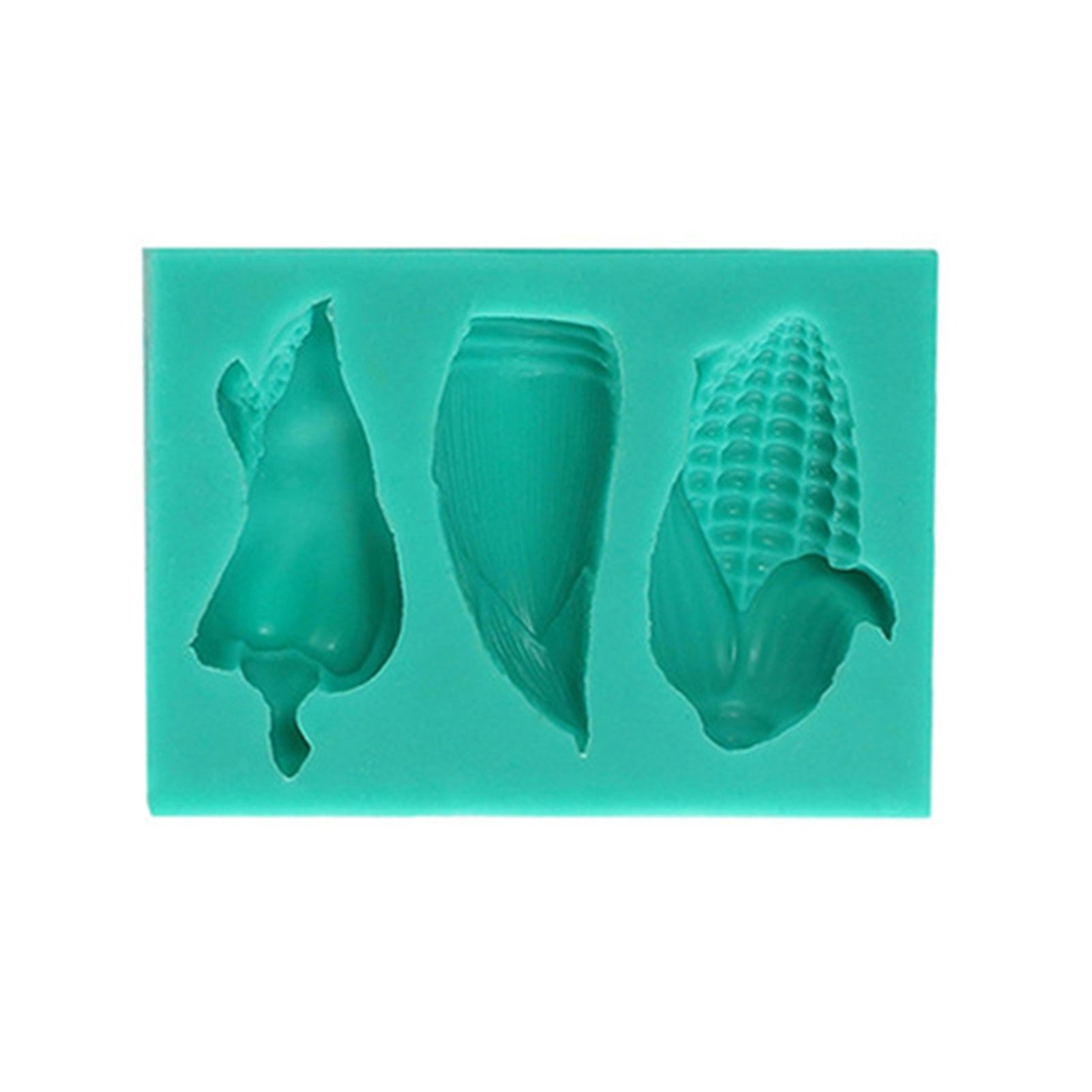 Chocolate Mold Reusable Temperature Resistance Silicone Candy Kitchen Fondant Mould for Kitchen