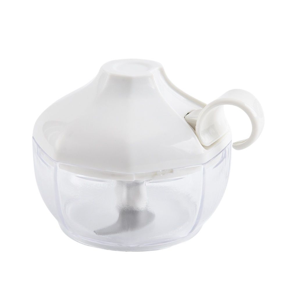 Household Manual Garlic Grinder Crusher Hand Press Meat Chopper Kitchen Tool