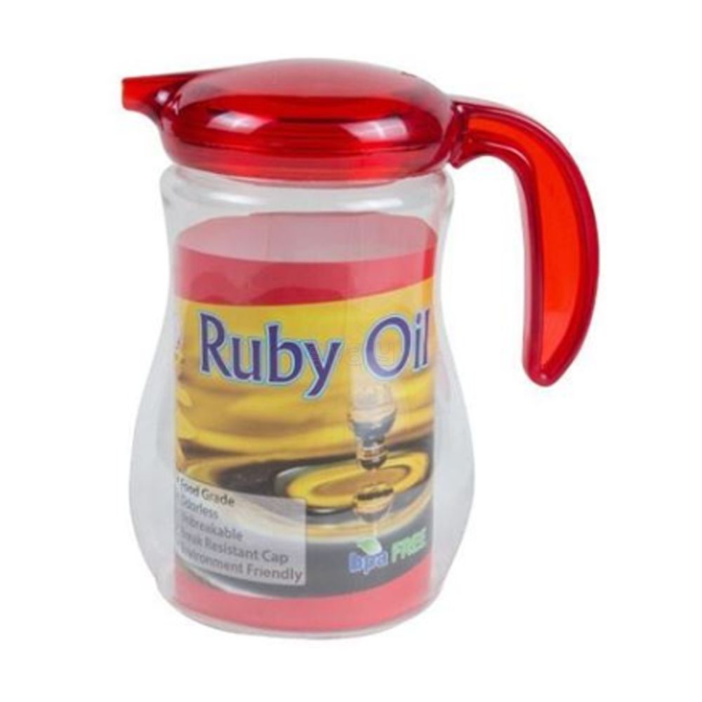 Ivory Oil Jar 750 ML