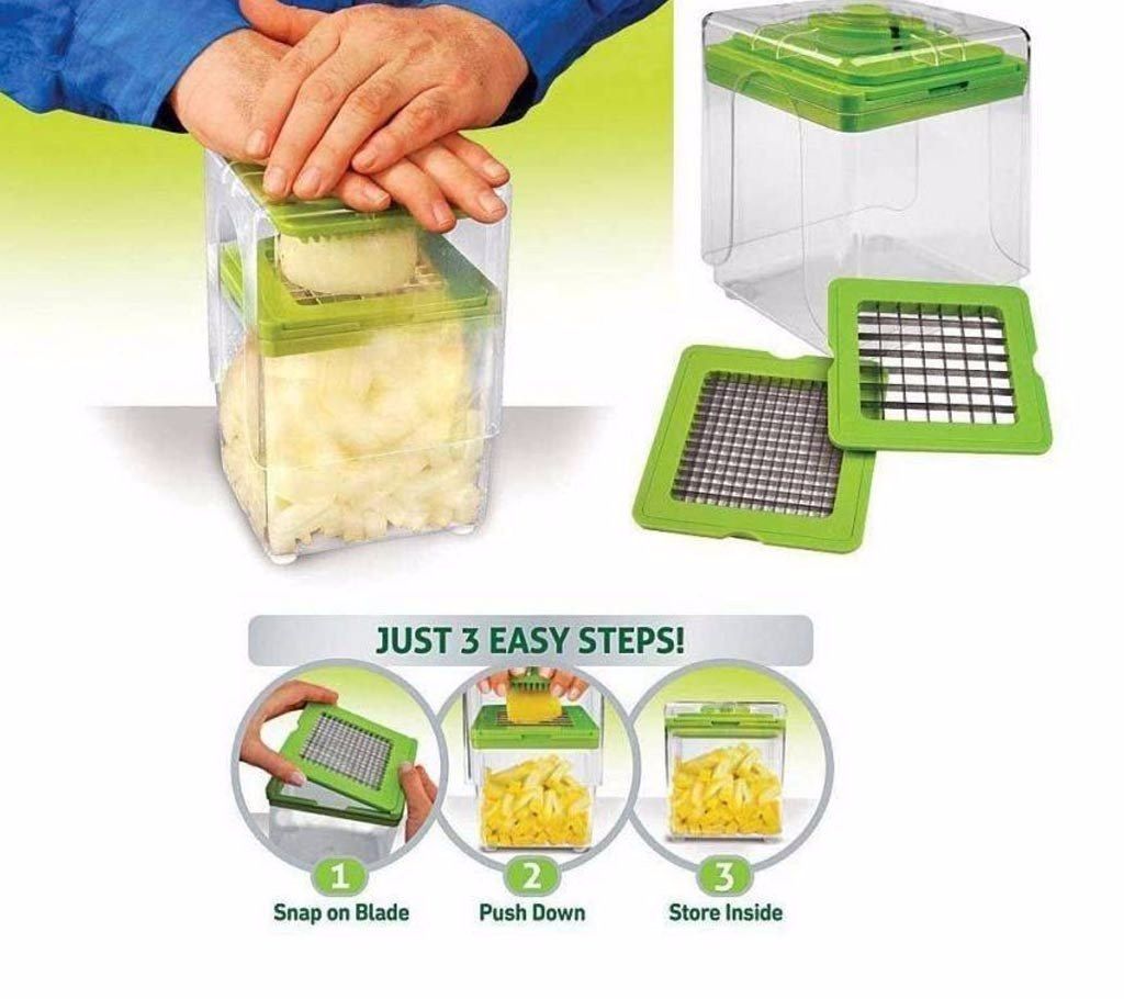 Chop Magic Slicer Dicer