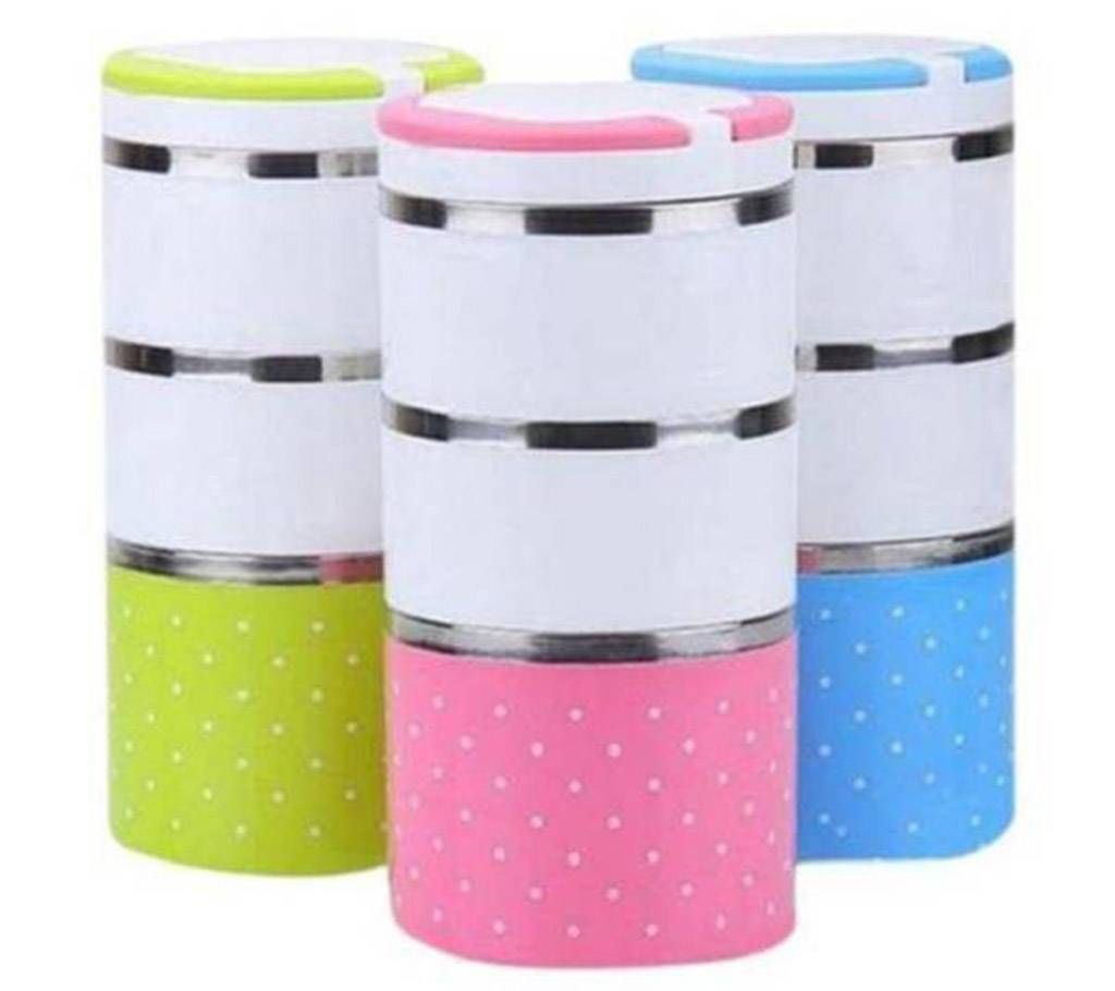 3 Layer Lunch Box Set