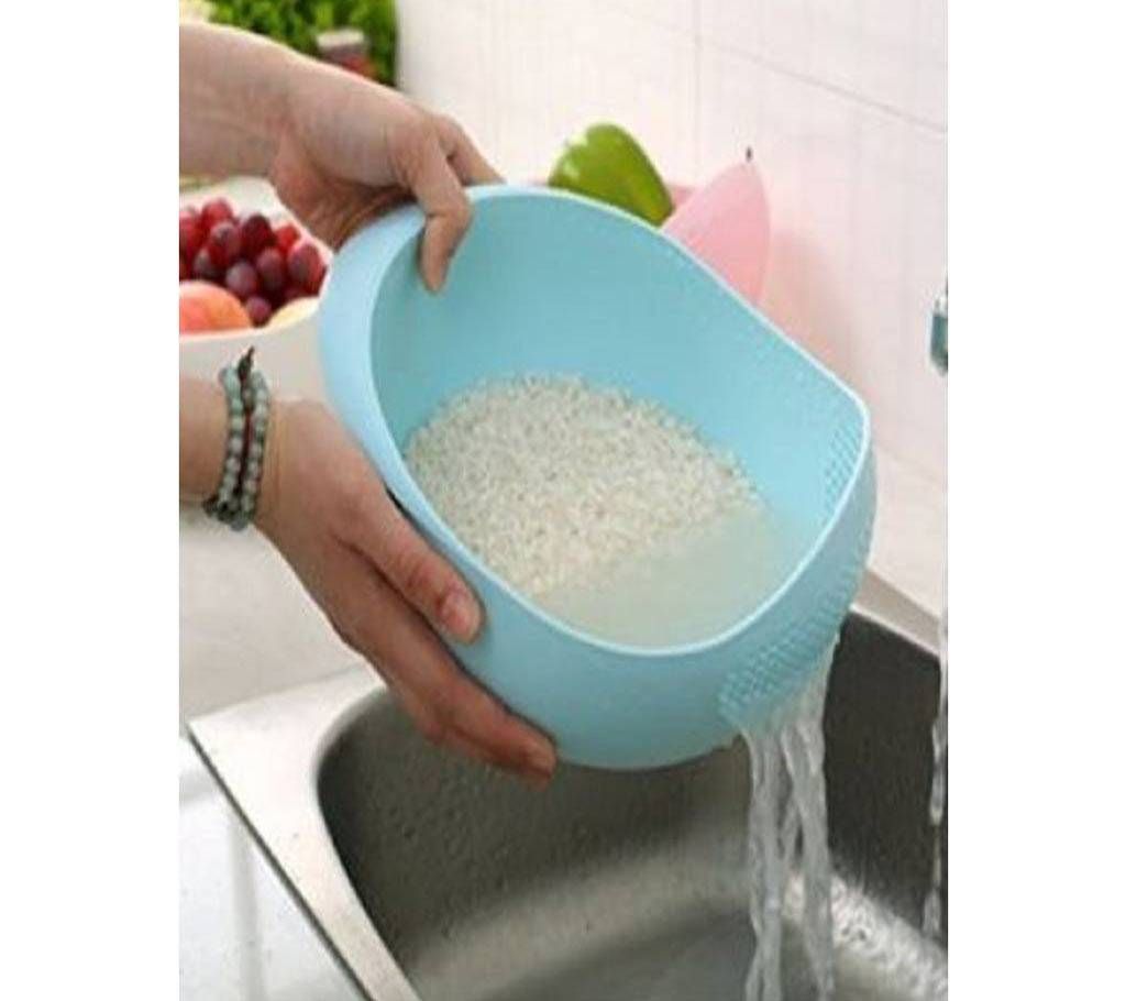 Kitchen basket and Colander