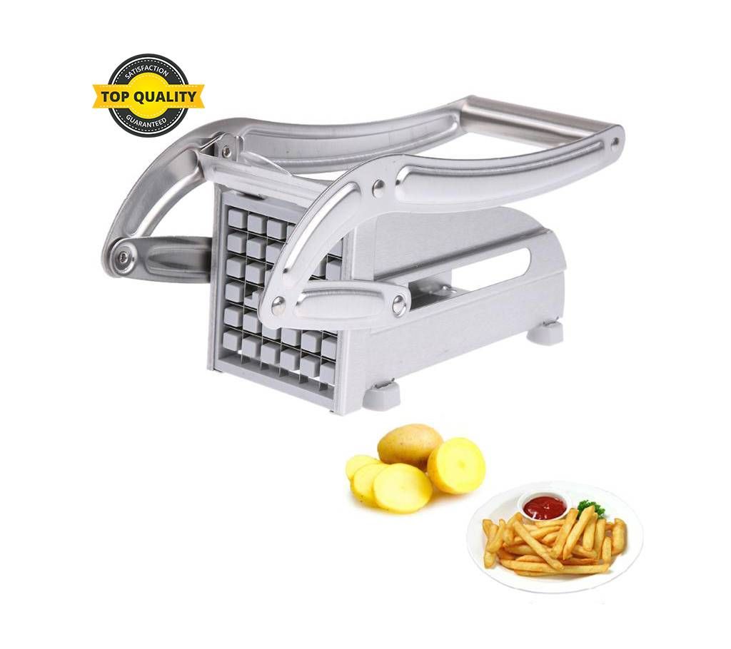 Potato Chopper French Fry Cutter