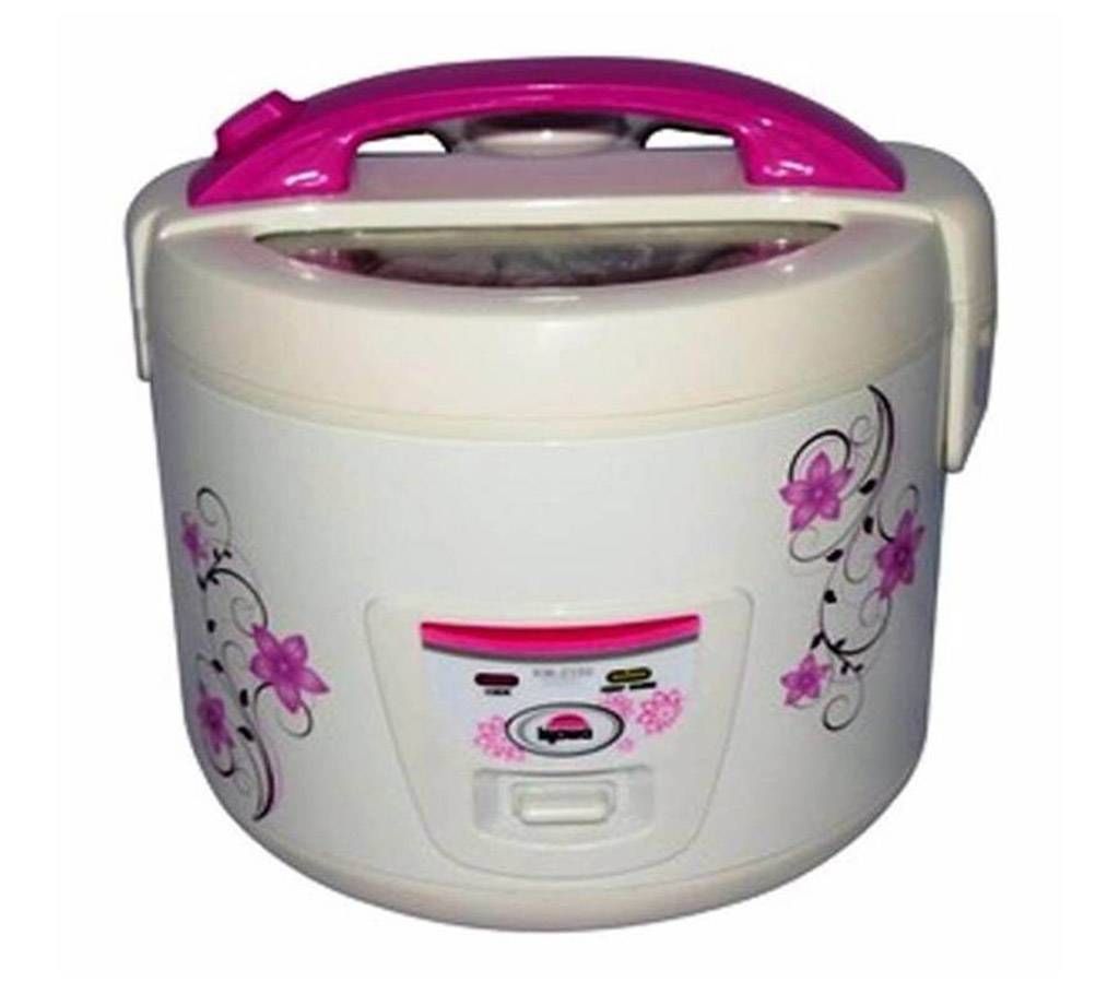 5 in 1 National Rice Cooker- 2.8 liter