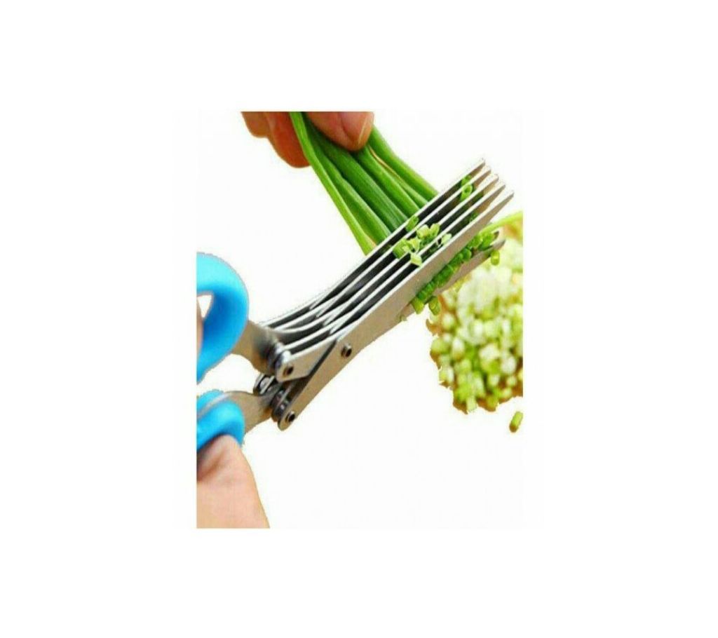 Vegetable Cutter Scissors