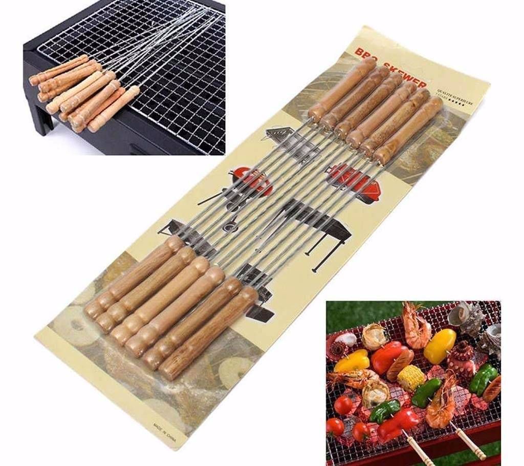 BBQ Stick - 12 pcs