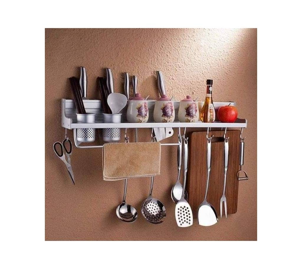 Aluminum Kitchen Rack