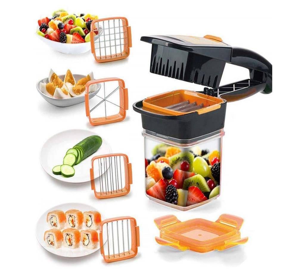 Vegetable Cutter Nicer Dicer