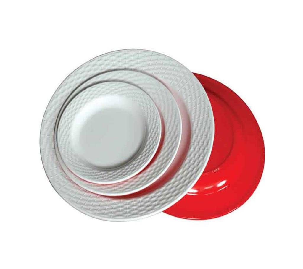 Design Plate 6.5 inch (6 Pieces)
